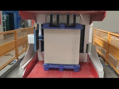 mesin pembalik tiang 1