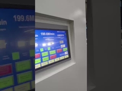 GFS 200M/MIN Laminator seruling cerdas otomatis berkecepatan tinggi