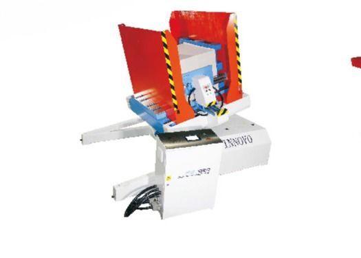 PT1300 Paper Pile Turner Otomatis Membalik Penghapusan Debu Berkecepatan Tinggi