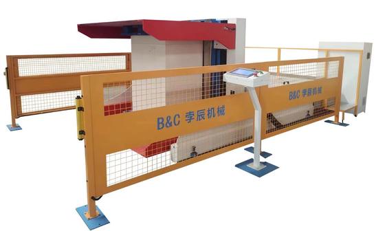 High-Performance Pile Turner Machine for Dust Removal and Air Alignment in Printing and Packaging