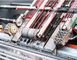Servo Motor Mesin Laminating Flute Otomatis 150m / Min Untuk Corrugator