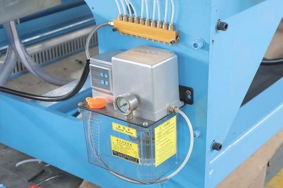 Mesin Laminator Kertas Berkecepatan Tinggi 5 Ply Deteksi Otomatis atas dan bawah kertas