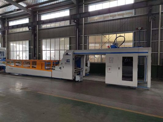 180m/min Mesin laminator seruling kecepatan tinggi otomatis untuk kotak kemasan kertas bergelombang