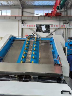 GFS 24000pcs/jam Lito Laminator Overlap Feed Cardboard corrugated Mesin laminasi kertas