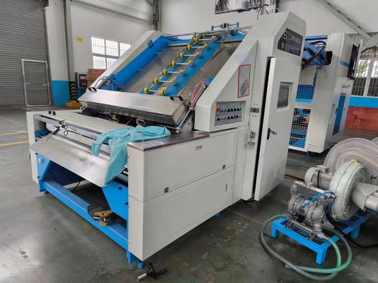 GFS 24000pcs/jam Mesin laminator servo dengan servo untuk kardus bergelombang