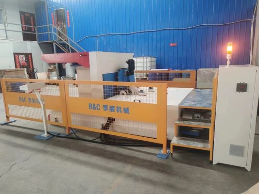 Pile Turning Turner Machine untuk Penghapusan debu dan penyelarasan udara di industri percetakan dan kemasan