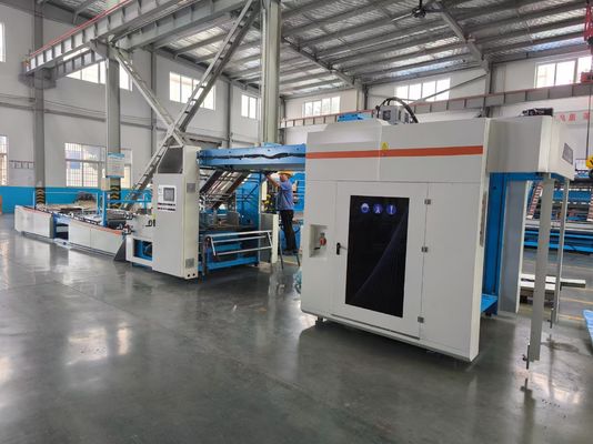 Mesin Laminator Flute Otomatis yang Cepat dan Precision Untuk Laminasi Kardus Bergelombang Berkinerja Tinggi