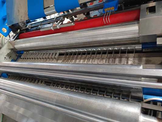 Mesin Laminasi Flute Otomatis Dirancang untuk Kinerja Laminasi Kertas Karton Bergelombang dan Laminasi Litografi dalam Komersial
