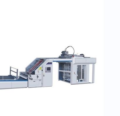 Mesin Laminator Seruling Otomatis 380V