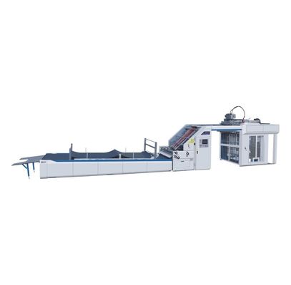 Mesin Laminator Seruling Berkecepatan Tinggi