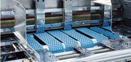 Mesin Laminating Lembaran Ke Lembaran 20KW