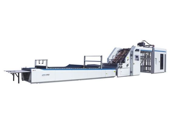 Mesin Laminator Seruling Kecepatan Tinggi Otomatis