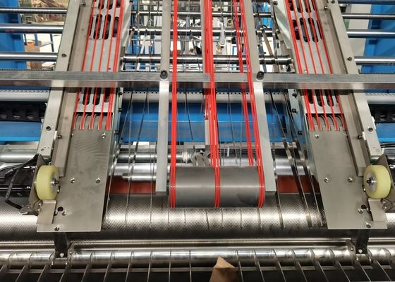 Mesin Laminating Bergelombang Otomatis 1500mmx1500mm