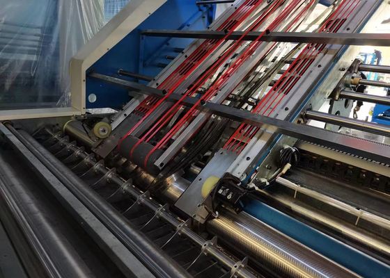 Laminator Litho Berkecepatan Tinggi