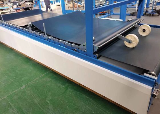 Bergelombang 1500x1500mm Flute Laminator Sepenuhnya Otomatis