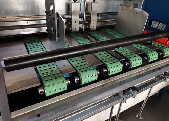 Mesin Laminasi Litho 1700x1700mm 3 Ply CE Otomatis