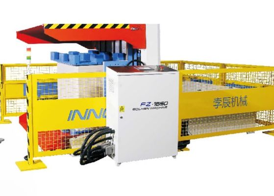 1200x1700mm Paper Pile Turner Paper Aligning Jogging Kecepatan Tinggi 14KW