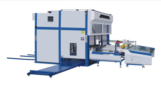 Mesin Penumpuk Otomatis 1500x1500mm