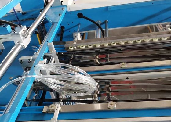 Mesin Laminating Kertas 1500mm Otomatis Kotak Litho 1700mm Kontrol PLC Jenis Servo