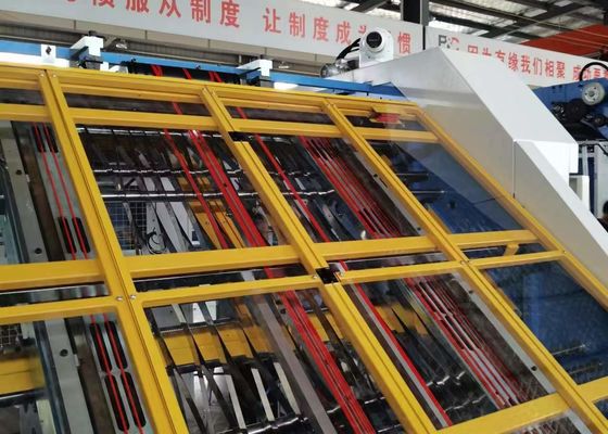 Mesin Laminasi Kotak Bergelombang 1700x1700mm