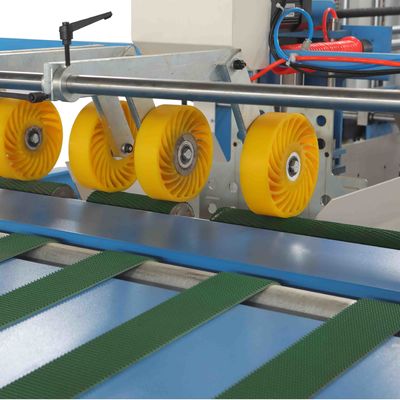 1900mm Auto High Speed ​​Sheet To Sheet Mesin Laminating Pile Turner Dan Mesin Stacker