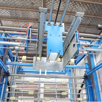 Mesin Laminating Bergelombang Otomatis 1900mm