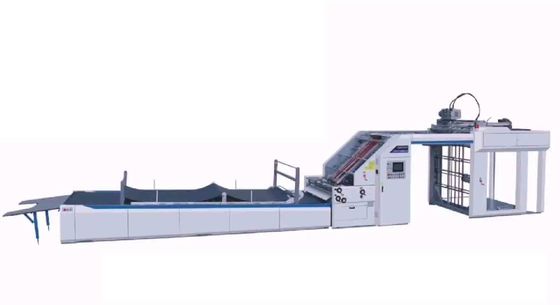1450mm Mesin Laminating Lembar Ke Lembar