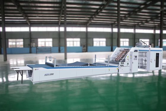 0.5mm-10mm Laminator Seruling Otomatis 150m/Min 1700x1700mm