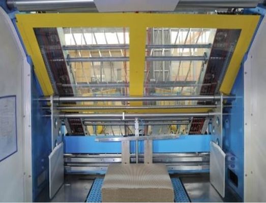 Mesin Laminator Seruling Listrik Kecepatan Tinggi Otomatis CE