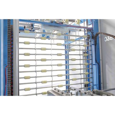 Mesin Pemasangan Kertas 1500mm 1700mm Kecepatan Tinggi Cerdas Dengan Lini Produksi Stacker