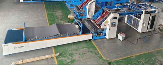 Corrugated Cardboard Flute Sheet Untuk Industri Mesin Laminating Sheet Menggunakan Kecepatan Tinggi