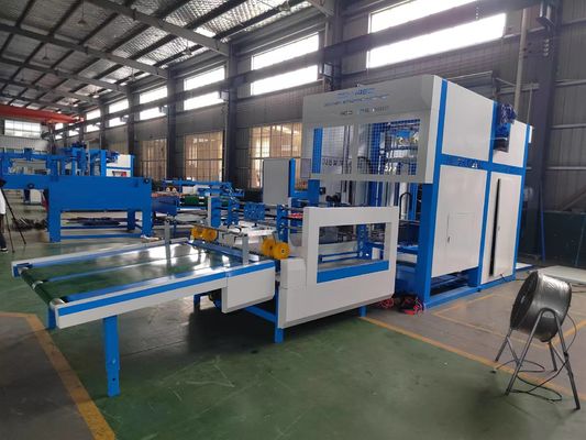 Mesin Auto Stacker Aksesoris Laminasi Flute untuk Produksi Karton Bergelombang