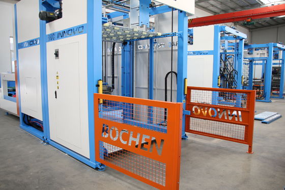 Memaksimalkan Produktivitas dengan Mesin Auto Stacker untuk Stacking dan Flute Laminating dalam Produksi Kardus Goresan