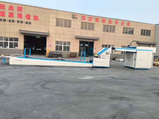 Mesin Laminator Flute Kecepatan Tinggi Dilengkapi dengan Sistem Pemanfaatan Edge Lead dan Alignment Top Sheet untuk Laminasi Bergelombang Optimal